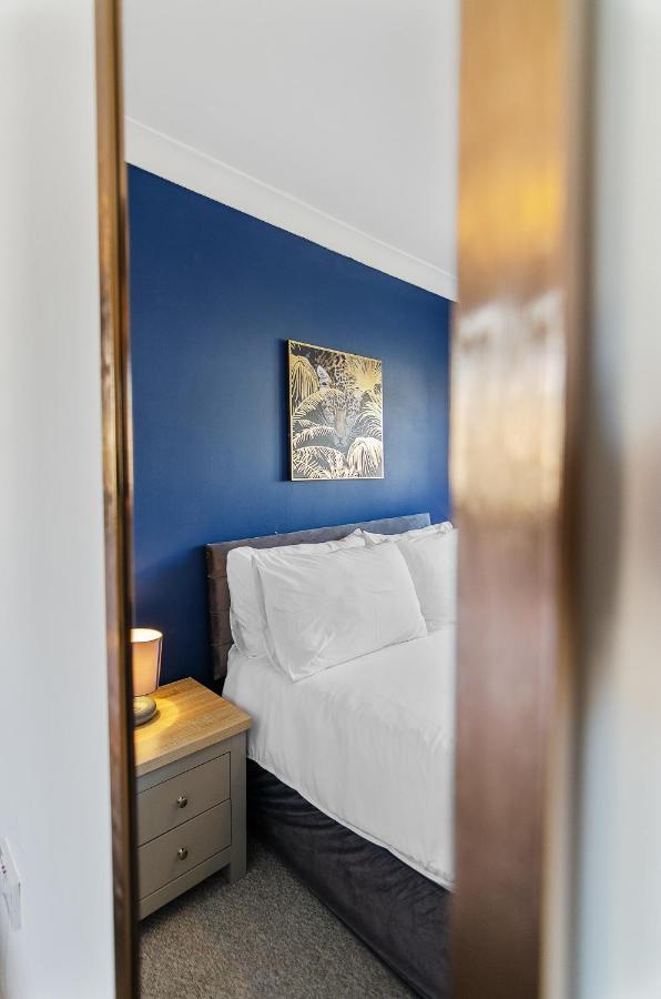 Villa 4Br Townhouse Wbalcony Free Parking Fast Wi-Fi NWI Exterior foto